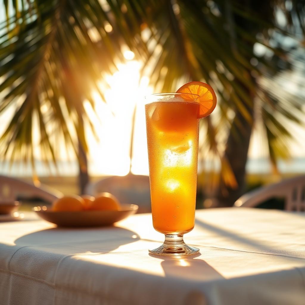 campaign keyframes · summer drink campaign · golden hour, found it