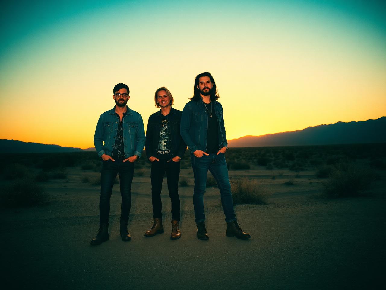 Sagebrush & Stone. Brand · Bandcamp Site · Tour Poster · Merch