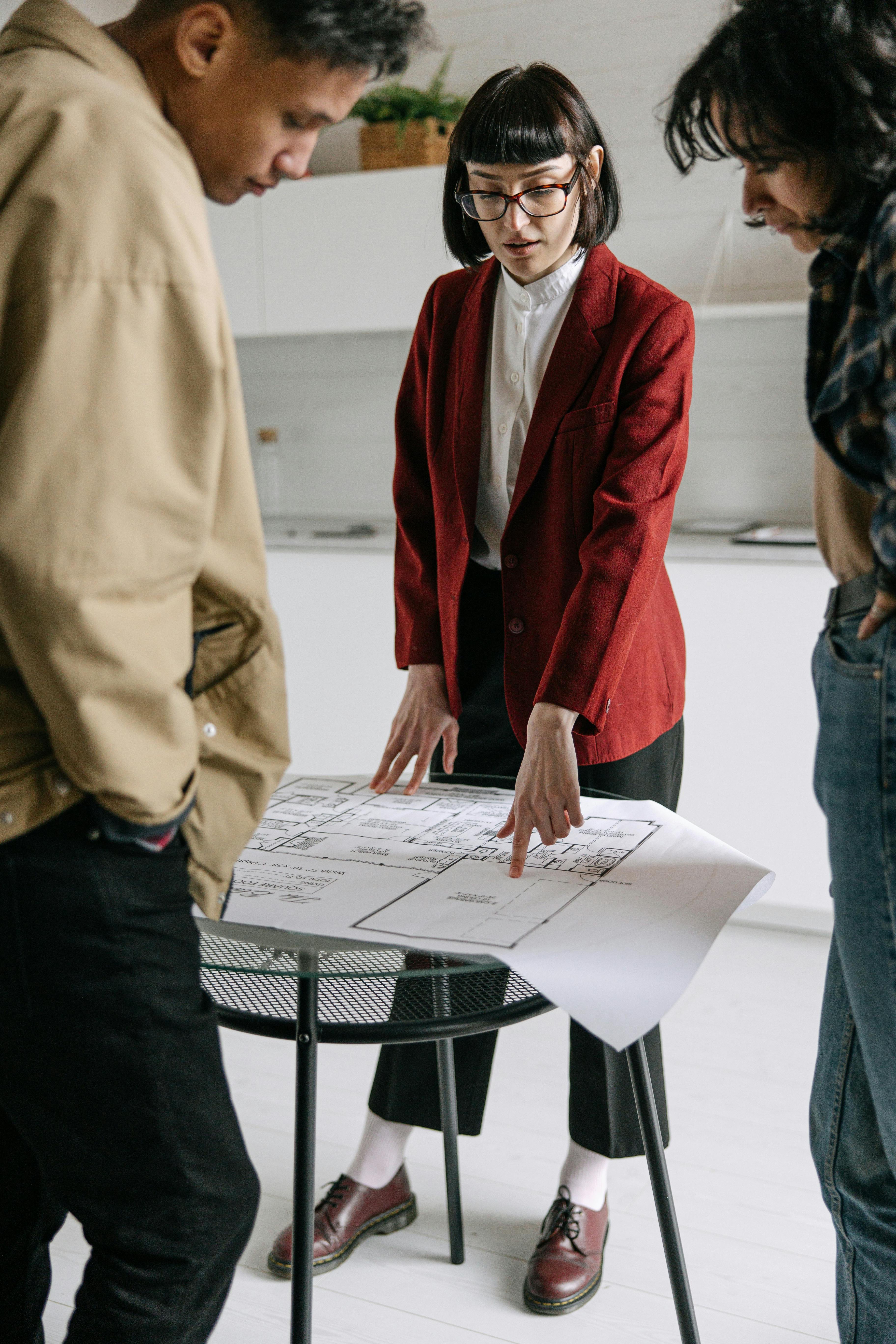 The Loft Studios real estate spaces